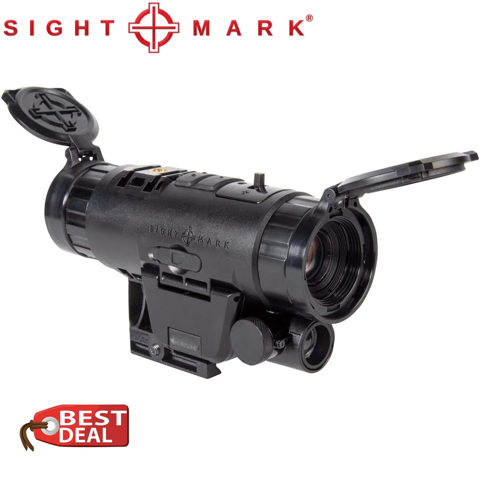 Sightmark Wraith 4K 1-8 Digital Night Vision Monocular